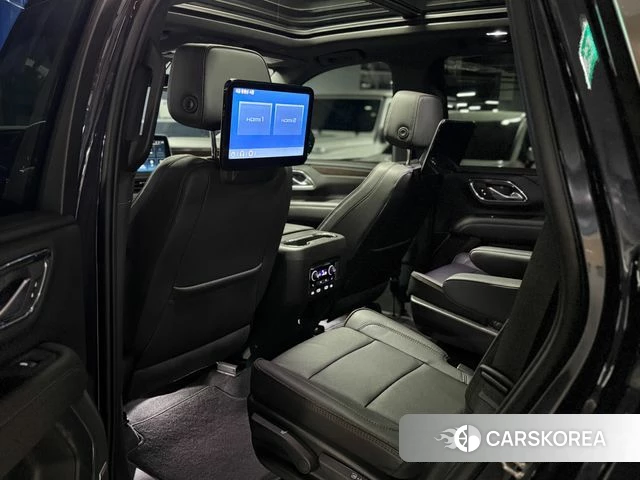 Chevrolet (GM Daewoo) Tahoe id 4772887 из Кореи 18