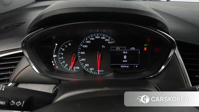 Chevrolet (GM Daewoo) The New Trax id 4245525 из Кореи 32