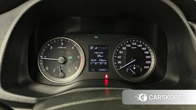 Hyundai All New Tucson id 3651983 из Кореи 18