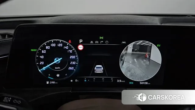 Kia K8 Hybrid id 3538652 из Кореи 18