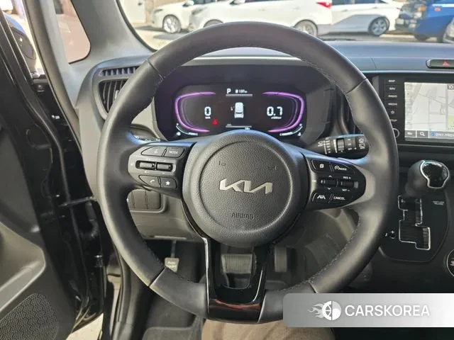 Kia The New Kia Ray id 3393983 из Кореи 16