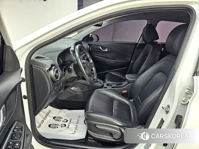 Hyundai The New Kona Hybrid id 3324057 из Кореи 18