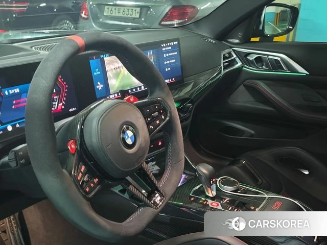 BMW M4 (G82) id 4612432 из Кореи 8