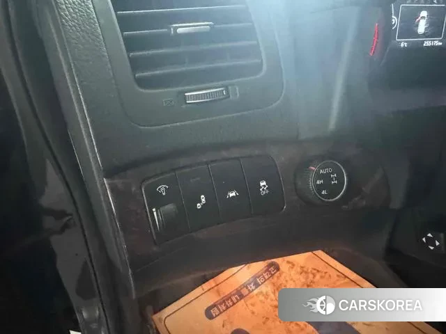 Kia The New Mohave id 3669238 из Кореи 16