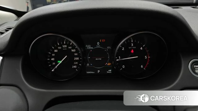 Land Rover Discovery Sports id 3813854 из Кореи 18