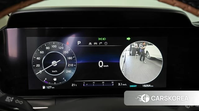 Kia Carnival 4th generation id 3954118 из Кореи 18