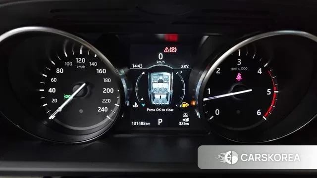 Land Rover Discovery 5 id 3045437 из Кореи 18