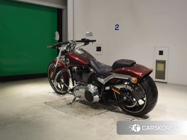 Harley-Davidson Softail Breakout FXSB id 4365263 из Японии 8
