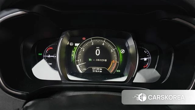 Renault Korea (Samsung) The New QM6 id 4637840 из Кореи 29