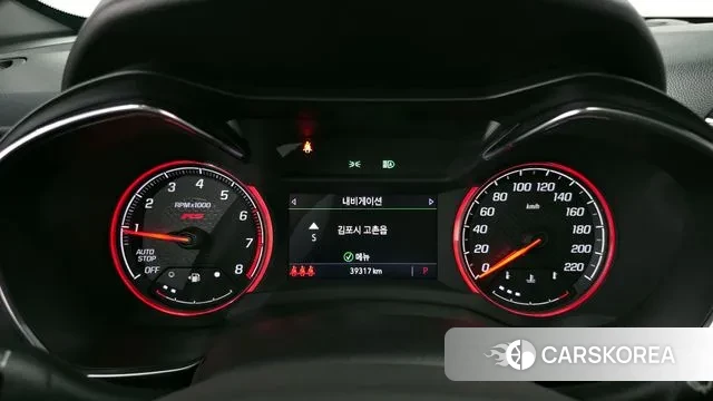 Chevrolet (GM Daewoo) Trailblazer id 3379099 из Кореи 18