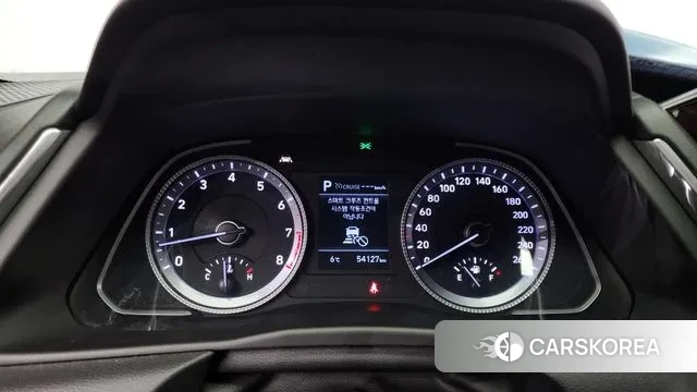 Hyundai Sonata (DN8) id 3499671 из Кореи 18