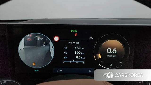 Hyundai Grandeur (GN7) id 3953513 из Кореи 18