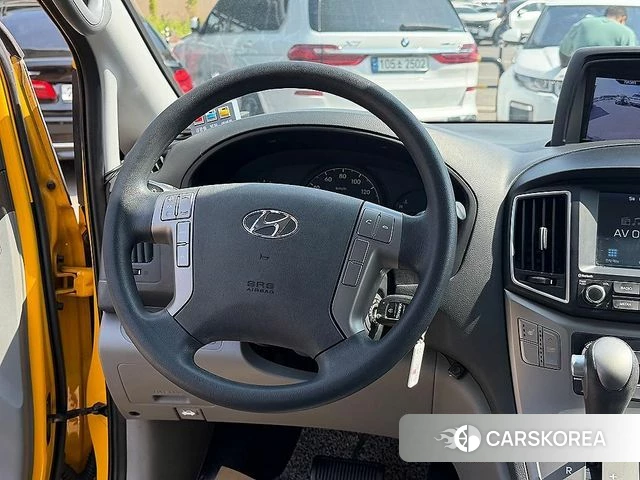 Hyundai The New Grand Starex id 4304422 из Кореи 18