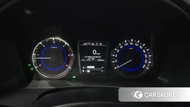 Ssangyong Rexton Sports Cannes id 3778250 из Кореи 18