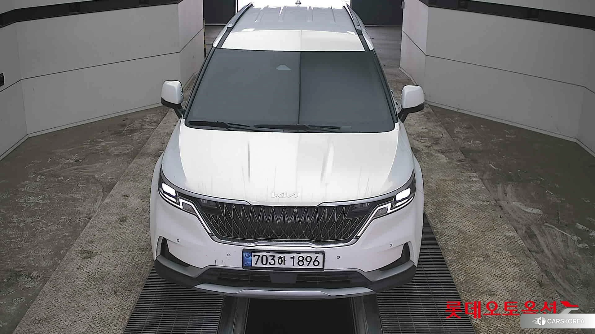 Kia Carnival id 3875849 из Кореи 35