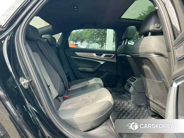 Audi A6L id 4278463 из Китая 20