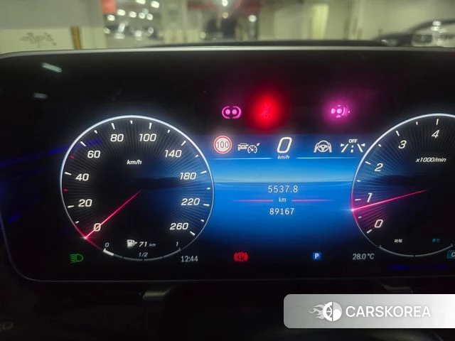 Mercedes-Benz S-Class W223 id 4463584 из Кореи 18
