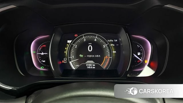 Renault Korea (Samsung) The New QM6 id 3858597 из Кореи 18