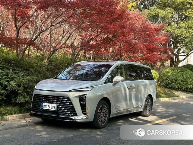 Buick GL8 PHEV id 4241040 из Китая 15