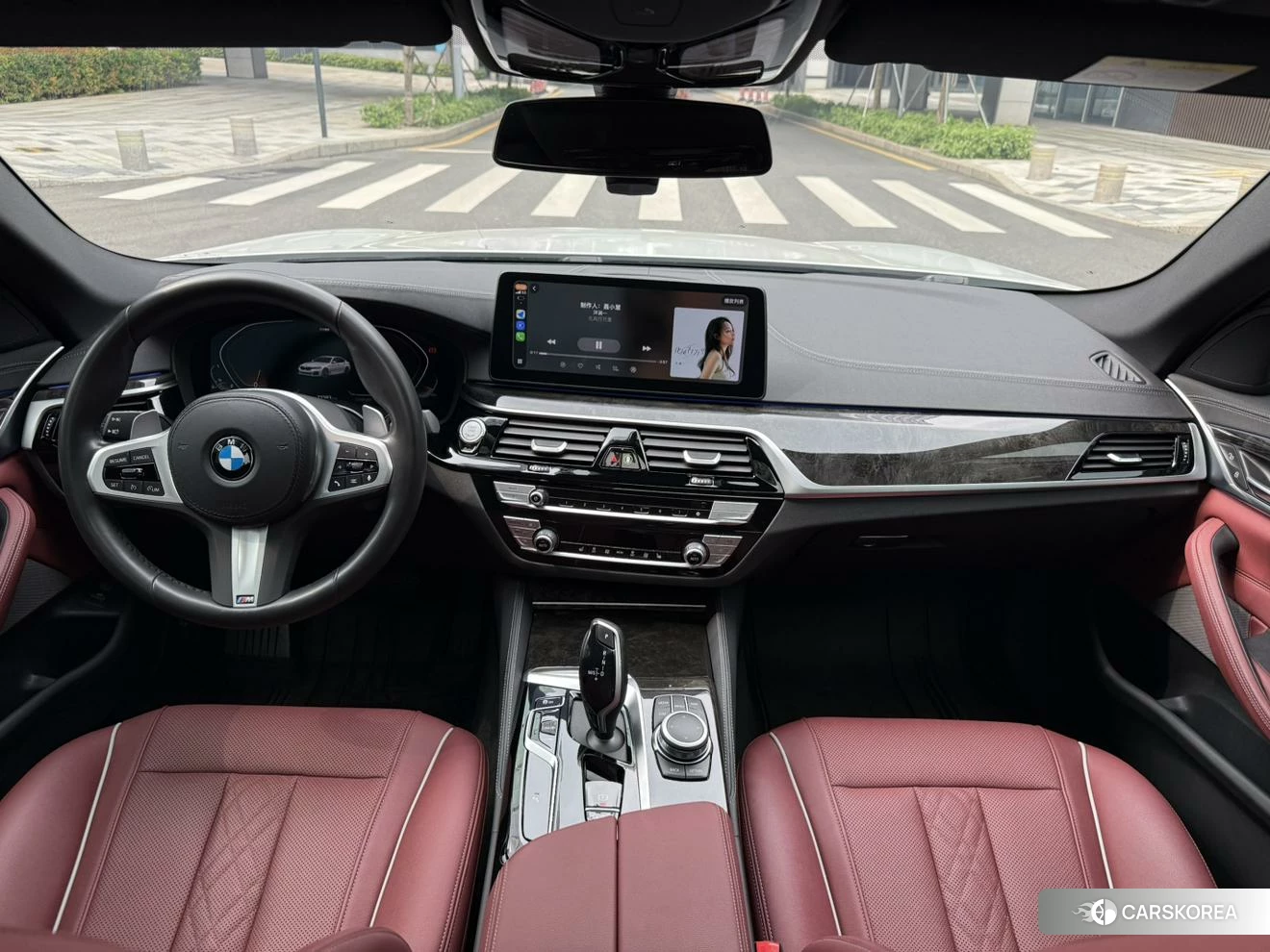 BMW 5 series id 4514858 из Китая 13