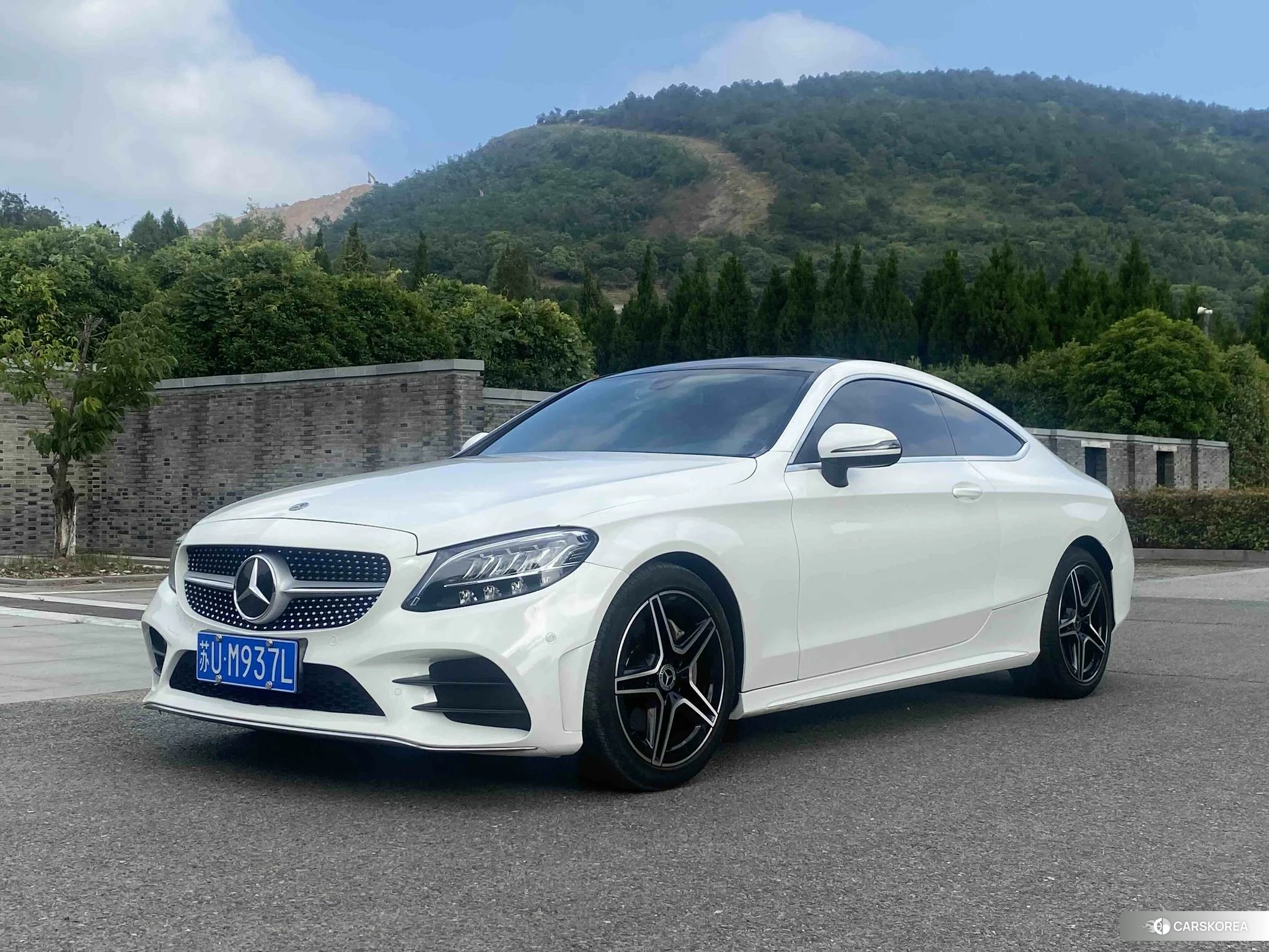 Mercedes-Benz Class C (imported) id 4407411 из Китая 9
