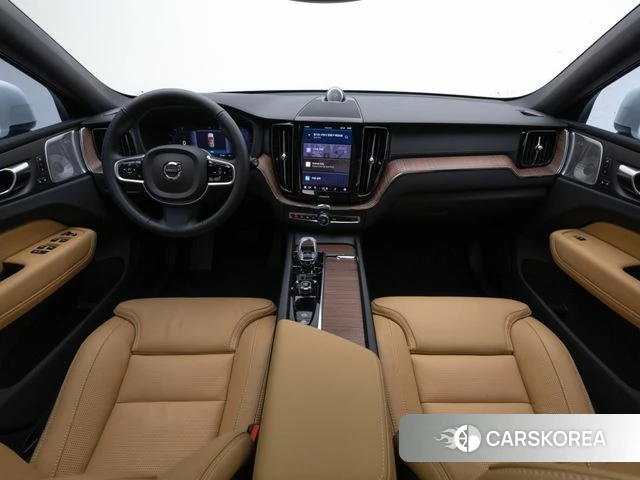 Volvo XC60 second Generation id 4571223 из Кореи 17