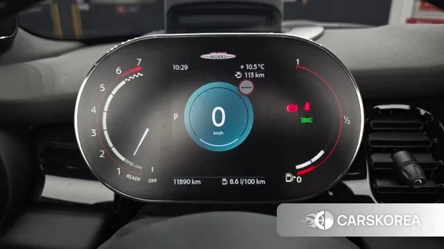 Mini Cooper S Convertible id 3431610 из Кореи 18