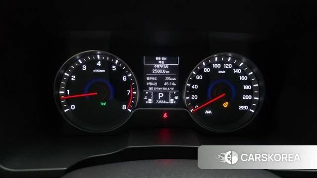 Ssangyong Berry New Tivoli id 4631526 из Кореи 28
