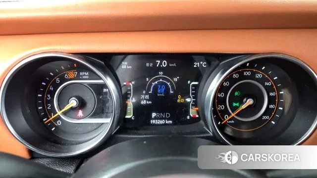 Jeep Wrangler (JL) id 2941060 из Кореи 18