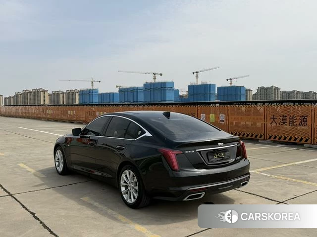Cadillac CT5 id 3858037 из Китая 13