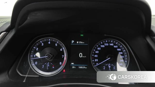 Hyundai Sonata (DN8) id 4444660 из Кореи 18