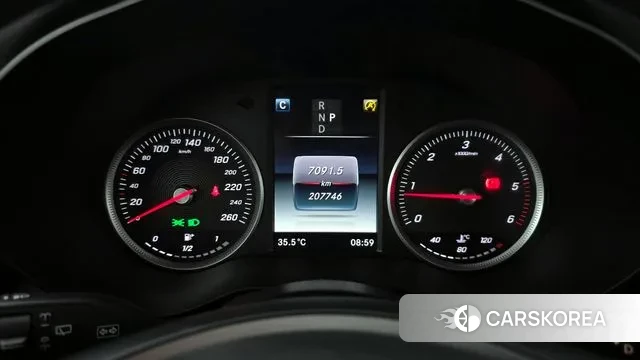 Mercedes-Benz GLC-Class X253 id 2966782 из Кореи 18