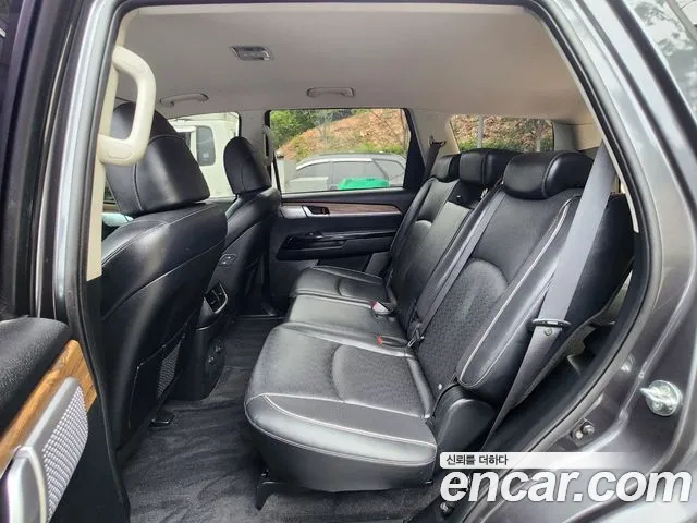 Kia Mohave Master id 2750170 из Кореи 18