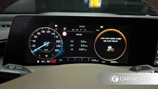 Kia K8 id 3432130 из Кореи 18