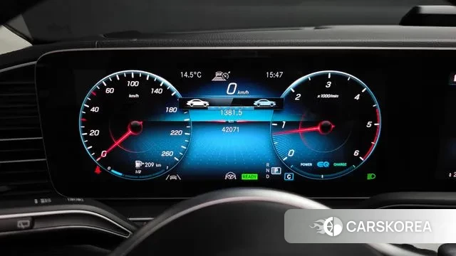 Mercedes-Benz GLE-Class W167 id 3680613 из Кореи 18