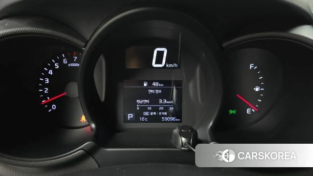 Kia The New Ray id 3865423 из Кореи 18