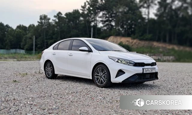 Kia The New K3 2nd generation id 4549214 из Кореи 18