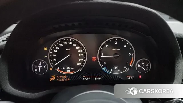 BMW X4 (F26) id 3429588 из Кореи 18