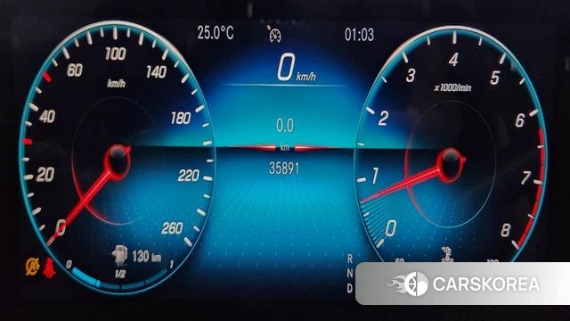 Mercedes-Benz A-Class W177 id 4507467 из Кореи 18