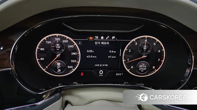 Bentley Flying Spur 3rd Generation id 4775368 из Кореи 18