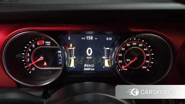 Jeep Wrangler (JL) id 3361381 из Кореи 18