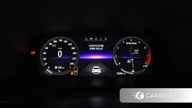 Renault Korea (Samsung) XM3 id 3712192 из Кореи 18