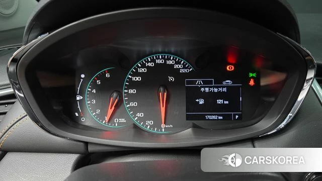 Chevrolet (GM Daewoo) The New Trax id 4447912 из Кореи 18