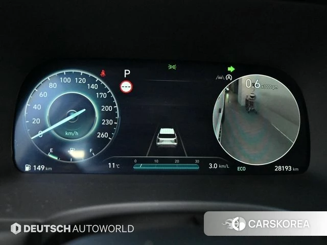 Hyundai The New Palisade id 3889237 из Кореи 18