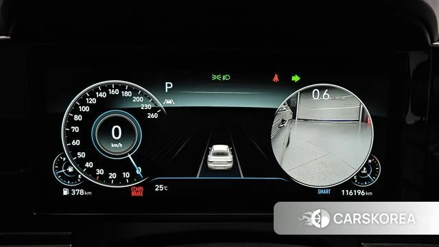Hyundai The New Grandeur IG id 4250788 из Кореи 30