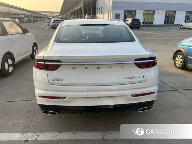 Geely Automobile Xingrui id 3920235 из Китая 8