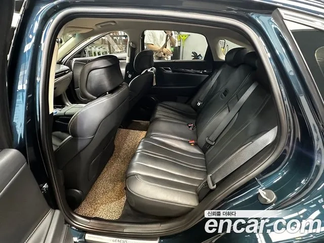 Genesis G80 (RG3) id 2955669 из Кореи 10