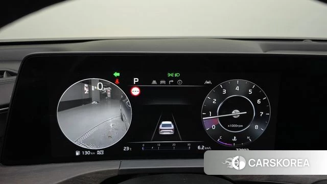 Kia K8 id 4609495 из Кореи 32