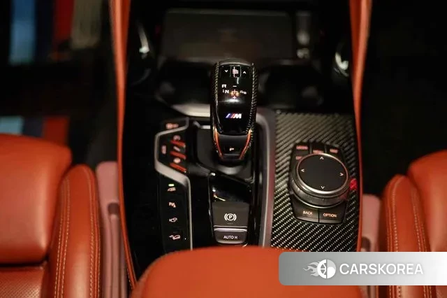 BMW X4M (G02) id 3484642 из Кореи 11