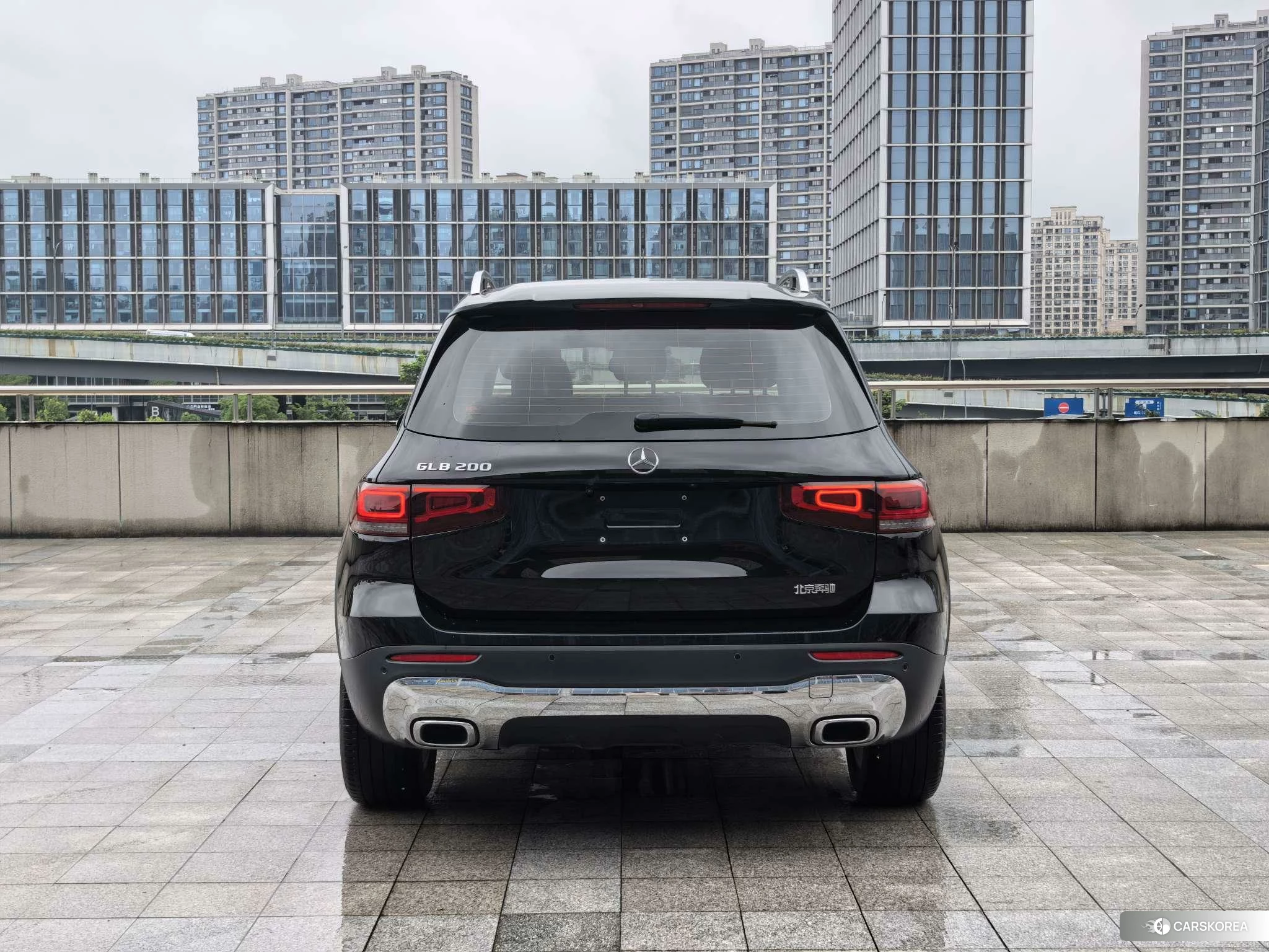 Mercedes-Benz GLB id 4498918 из Китая 8